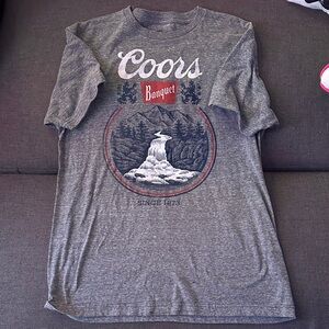 Coors Banquet Men’s T-Shirt